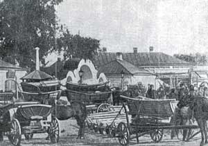 ���������� ������� � ������